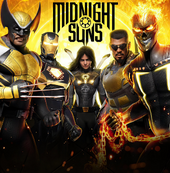 Buy Marvel Midnight Suns