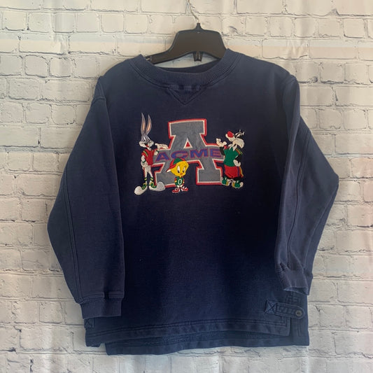 Vintage Hanes Her Way Crewneck Sweater Pink - XL – PoppinTags