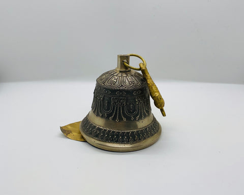 Ancient Tibetan Bell & Dorje – singingbowlmuseum