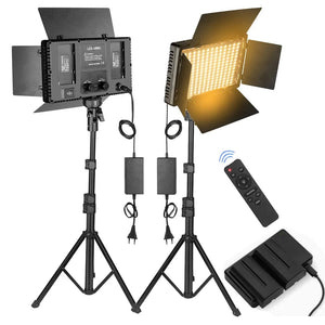 Ultra Studio LED Light with Tripod Stand - AMOROUSDRESS