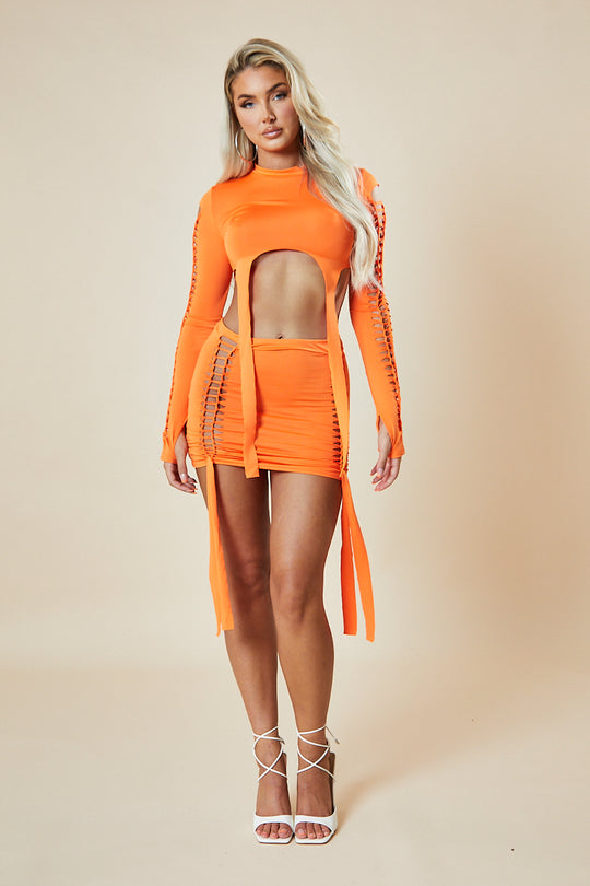 Crop Top and Skirt Sets  Mini & Midi Skirt & Crop Top Sets – Rebellious  Fashion