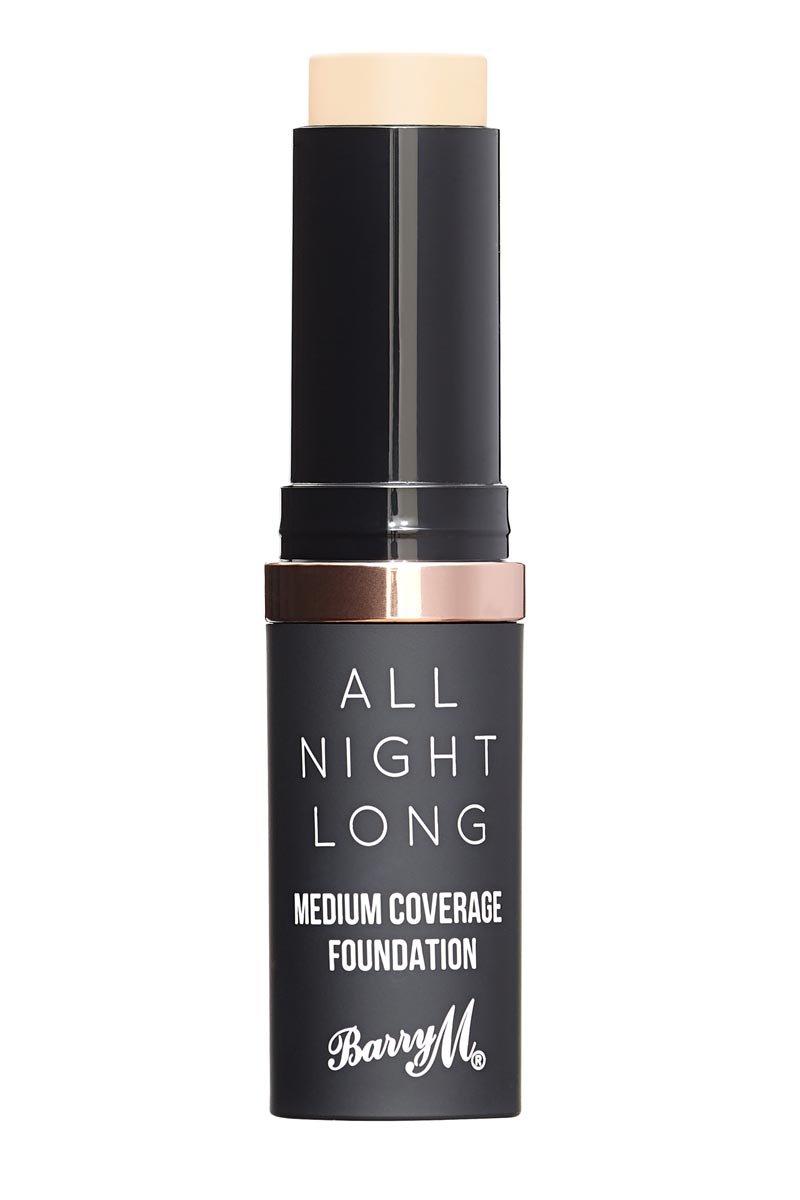 Barry M All Night Long Foundation - Milk