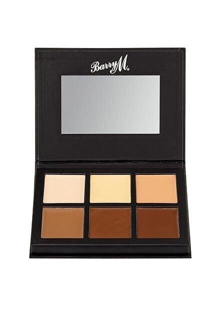 Barry M Chisel Cheeks Contour Cream Kit