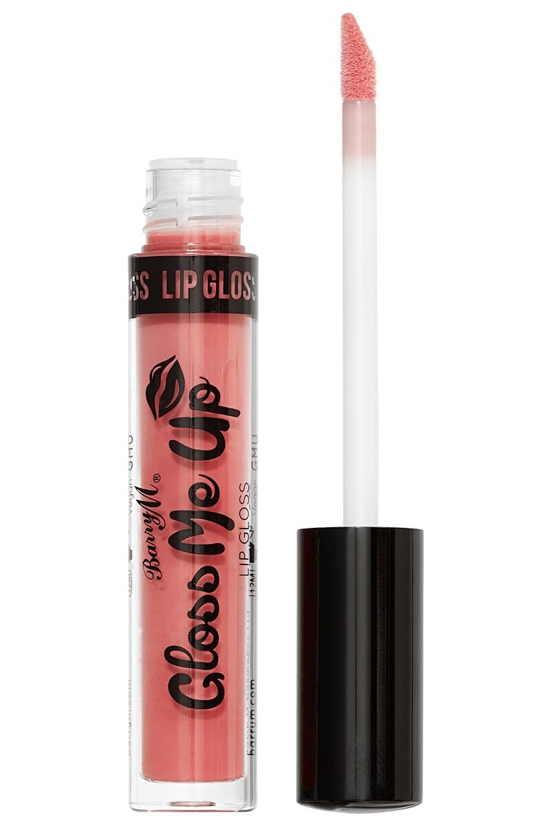 Barry M Gloss Me Up Lip Gloss - Peekaboo