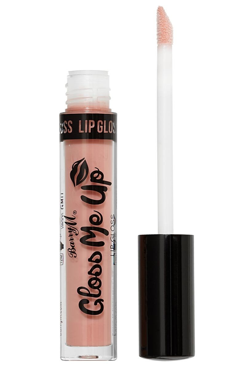 Barry M Gloss Me Up Lip Gloss - Sugar