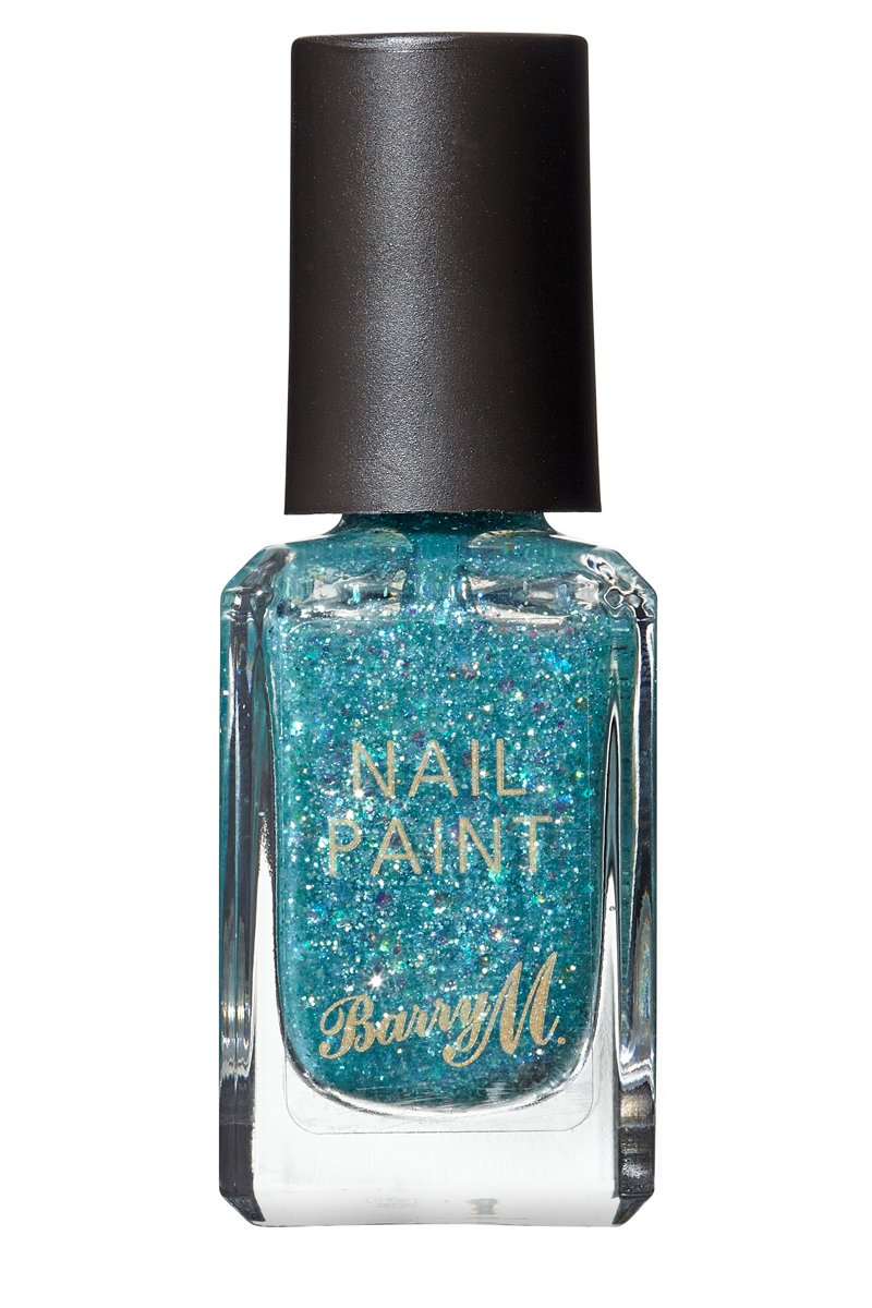 Barry M Nail Paint - Ethereal Forest