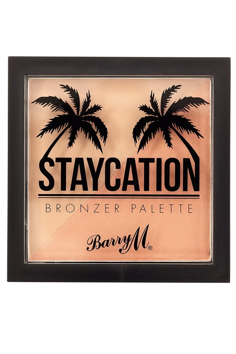 Barry M Staycation Bronzer Palette