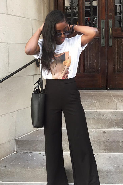 The Best Flare Jeans Outfit Ideas Youll Obsess Over