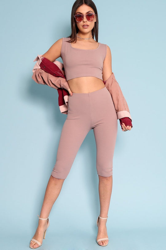 Cream Cable Knit Sweater and Leggings Co-ord - Ionia – Rebellious Fashion