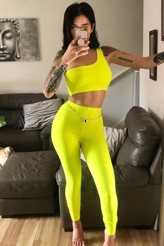 Neon Festival Outfits | Neon Rave Outfits | Rebellious Fashion