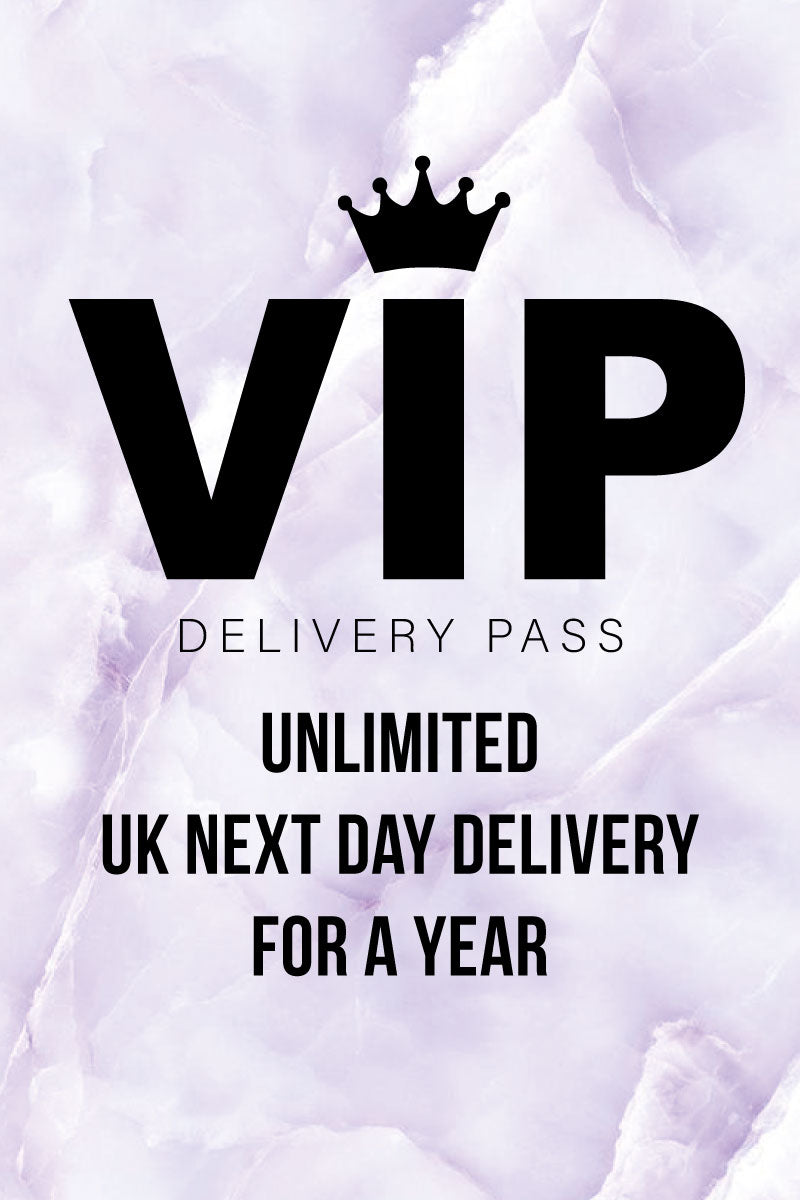 VIP Delivery - Unlimited UK Next Day Delivery - Size VIP DELIVERY