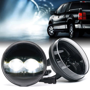 LED Fog Lights for 2007-2013 GMC Sierra - passion 4x4 store