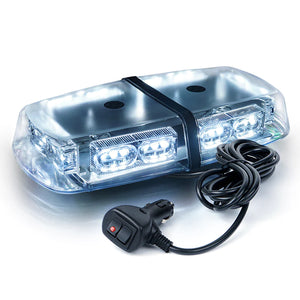 Mini Light Bar with Magnetic Base | Gamma Series 12" - passion 4x4 store - 12 Volt Light Bar