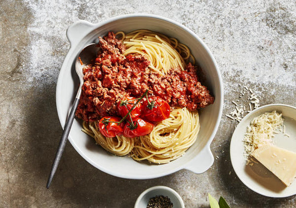 Simple Bolognese – Tupperware Australia