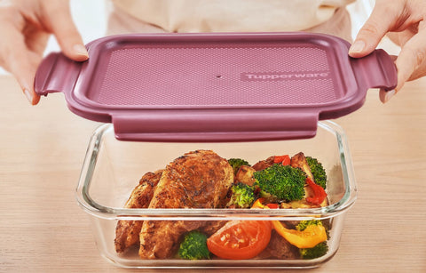 How To Meal Prep: A Guide – Tupperware Australia