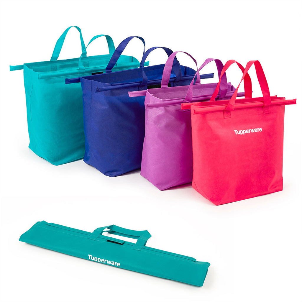 reusable bag set