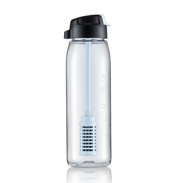 Botella 550ml Aquananda Tupperware® Vidrio Borosilicato