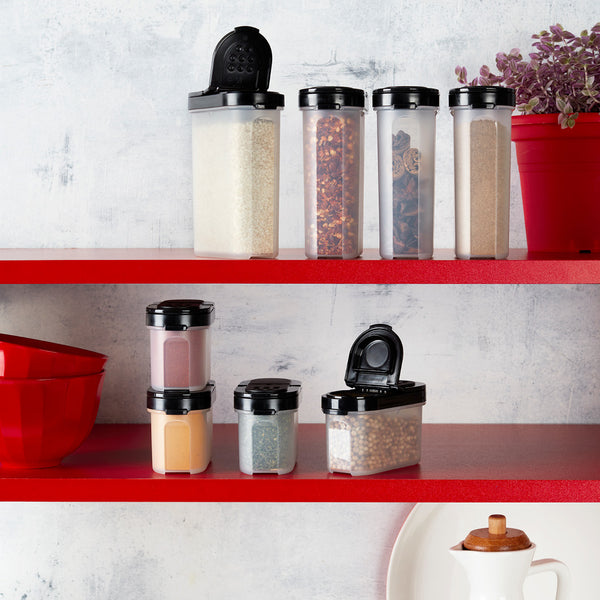 Large Spice Shaker Set (Cotton) – Tupperware US