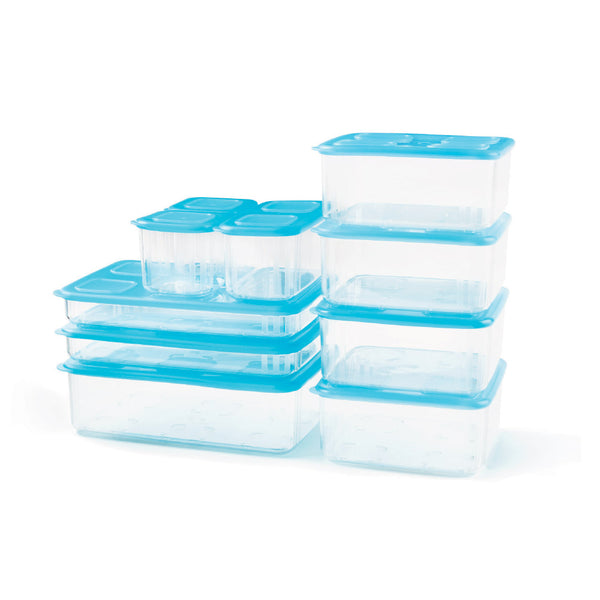 Tupperware® Ultra Clear Oval 7-Pc. Set