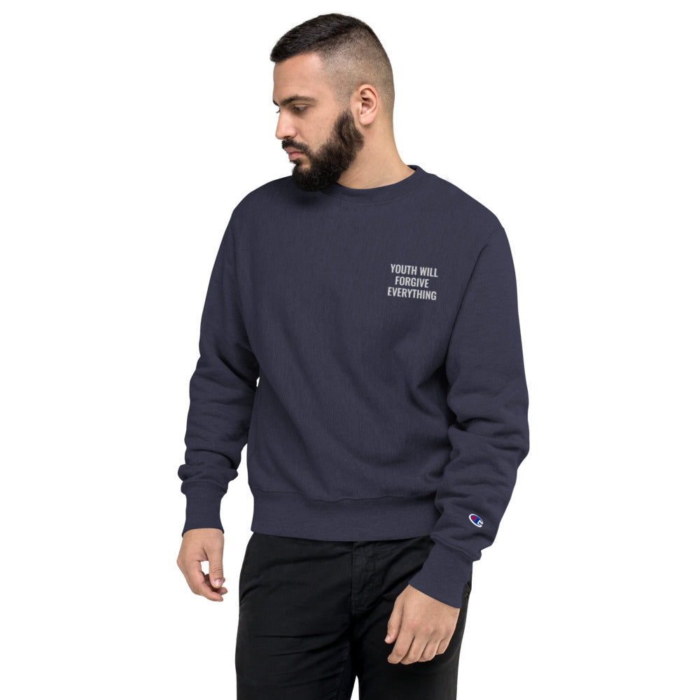 champion sweatshirt youth