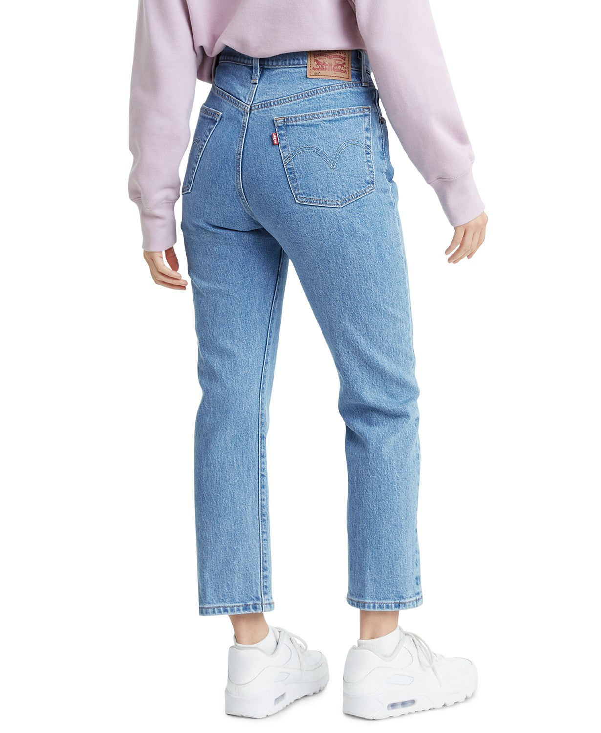 jcpenney white levis