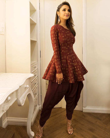 10 types of Salwars/Pants you must own in 2021 – Priya K Collections