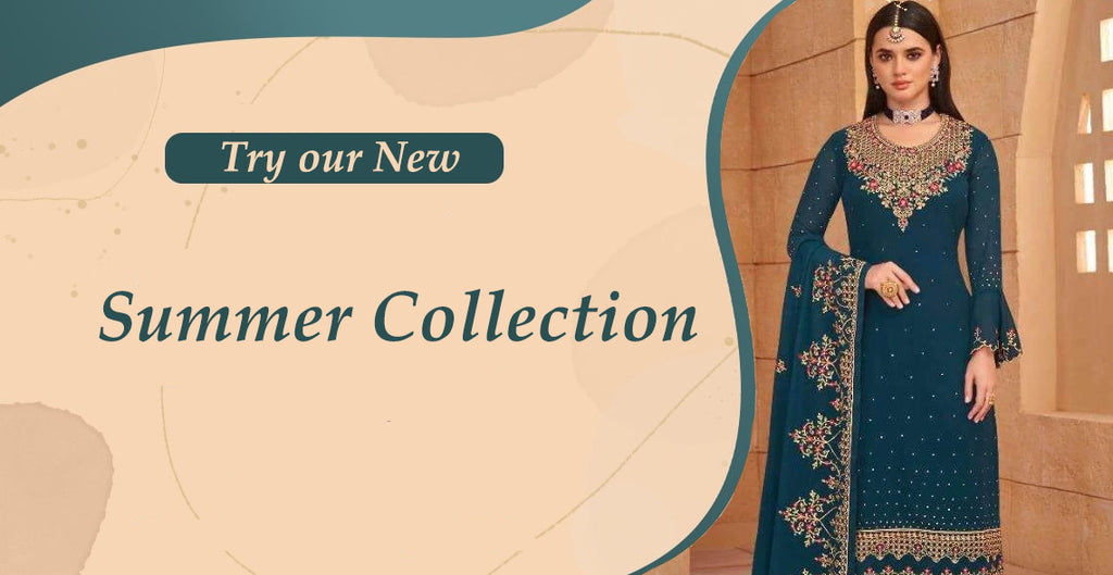 Priya K Collections - Indian Clothing