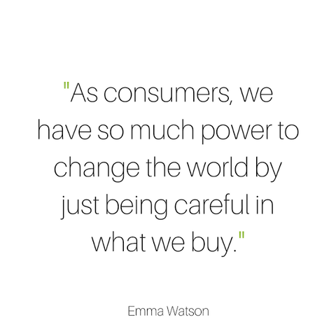 emma watson world environment day quote 