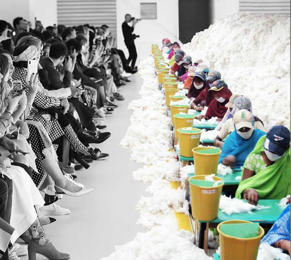 fashion reality social impact fashion industry poverty fast fashion