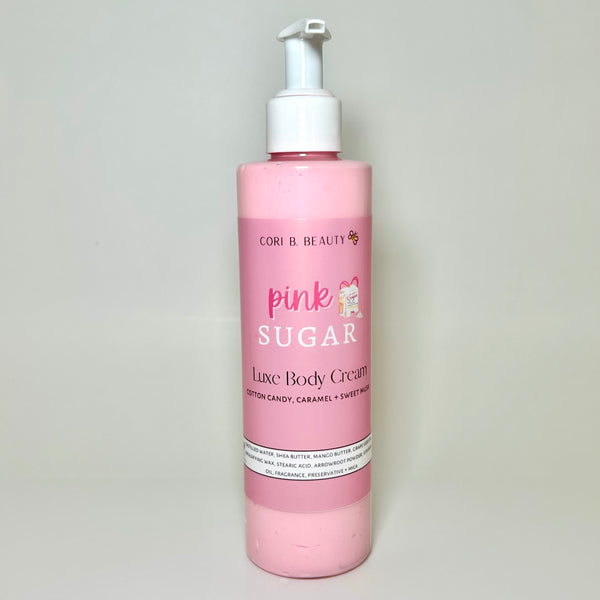 Pink Sugar Luxury Bath + Body Oil