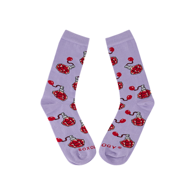 Funny socks sausages in a can SOXO GOOD STUFF Men's socks - price