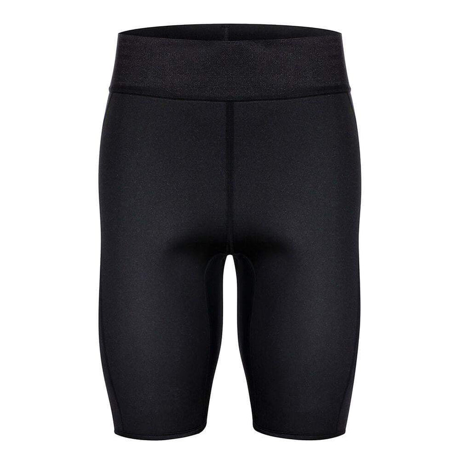 High Interval Running Compression Shorts 07