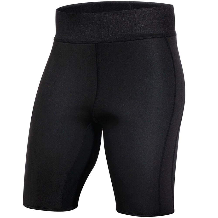 High Interval Running Compression Shorts 08