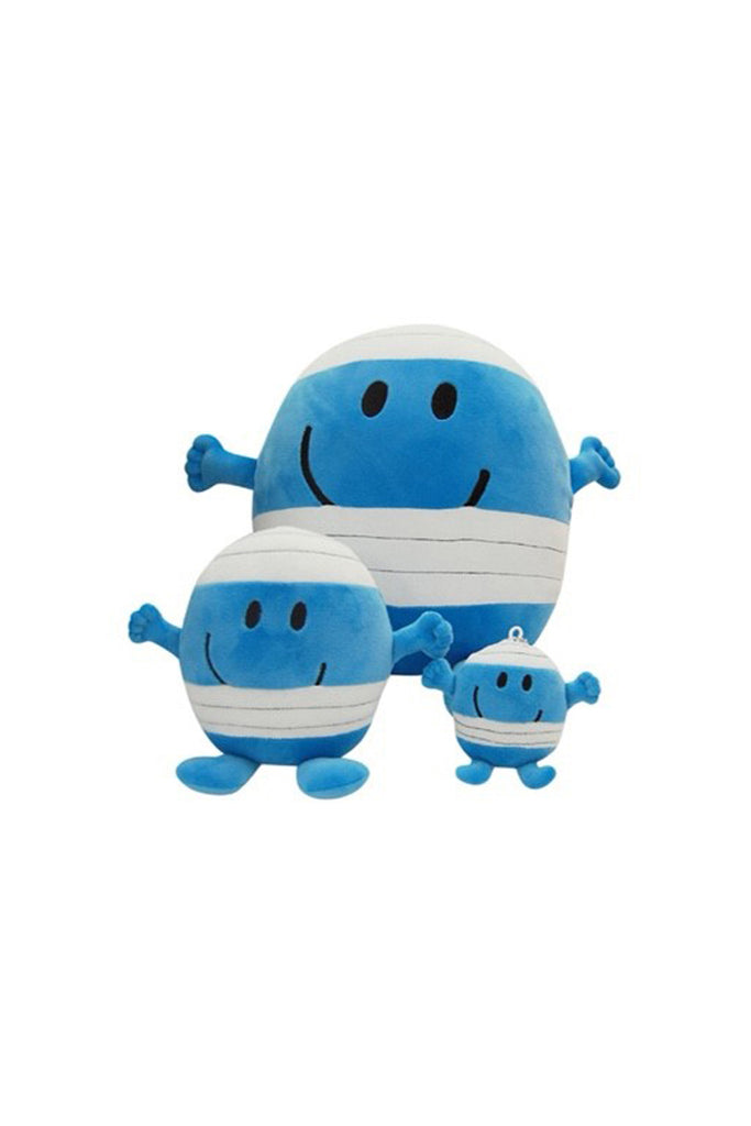 mr bump soft toy