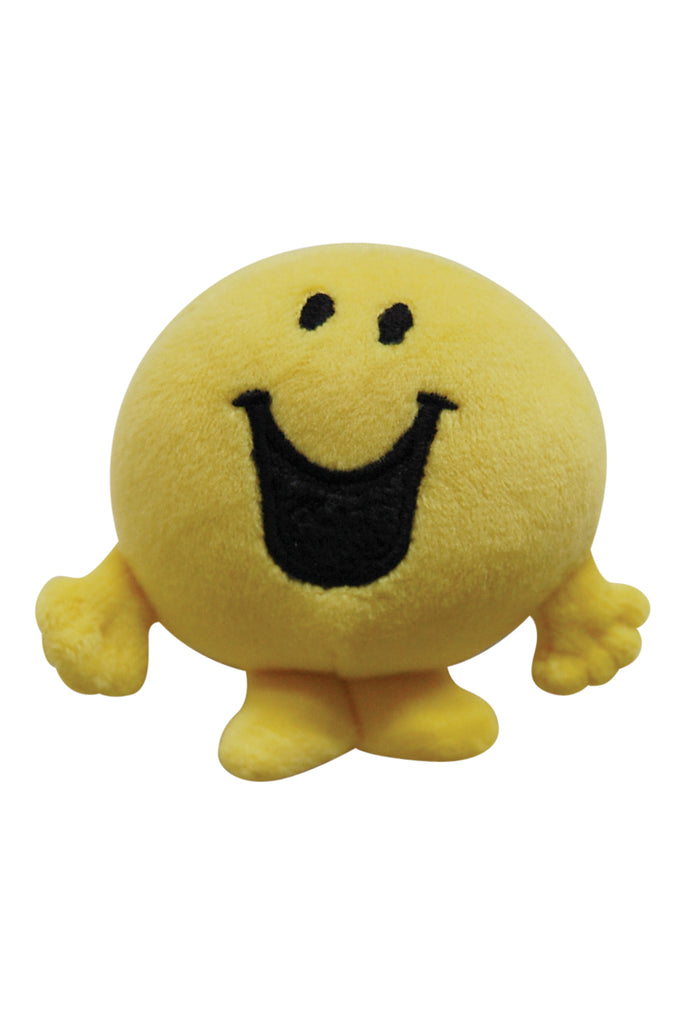 happy plush