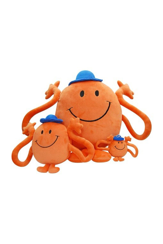 mr tickle soft toy