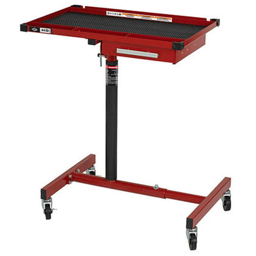 AFF 3998 Under-Hood Mobile Work Table | 220 lb Capacity for Automotive Tasks