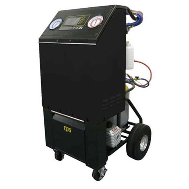 CPS Products FA1000 Refrigerant Recovery, Recycling, and Recharge (RRR) Management Center