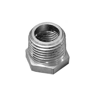 Samson 2581 - Steel Bushing 1/8 in. Male X 3/8 in. Female