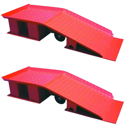 AFF 3420ASD 20 Ton Truck Ramps (Wide)