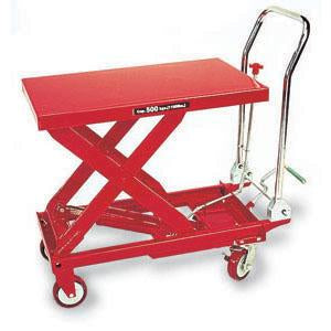 AFF 3904 1100 Lb Hydraulic Table Cart