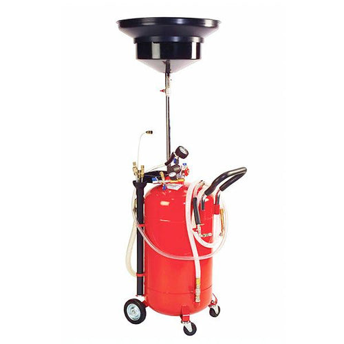 AFF 8895 24 Gallon Waste Oil Drain/Evacuator with Probe Kit