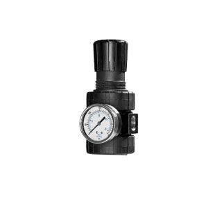 Samson 976 - 1/2" Air Regulator & Gauge