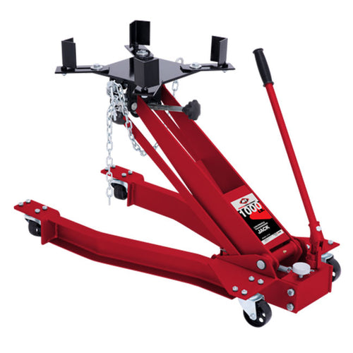 AFF 3171A Low Profile Transmission Jack 1000 Lb Capacity