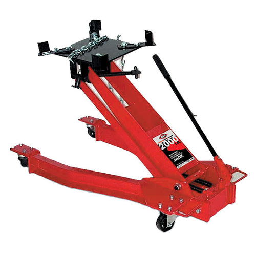 AFF 3172A Low Profile Transmission Jack 2000 Lb Capacity