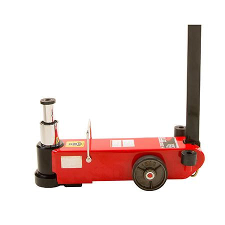 AFF 546SD 25 / 10 TON 2 Stage Air / Hydraulic Axle Jack