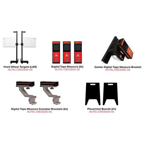 Autel ADAS DIGITALADAS Frame Distance Measuring Upgrade for Standard Frame