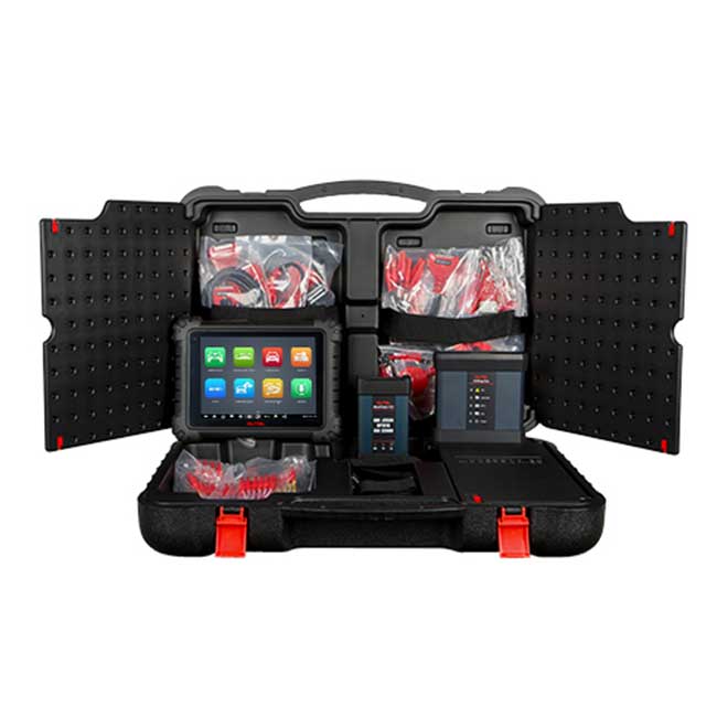 Autel MaxiSYS MS909EV Diagnostic Tablet for electric, gas and diesel, –  Tire Equipment Supply