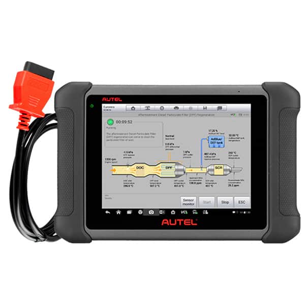 Autel MaxiSys MS906CV Android Diagnostic Tablet in Diagnostic Automoti –  Tire Equipment Supply