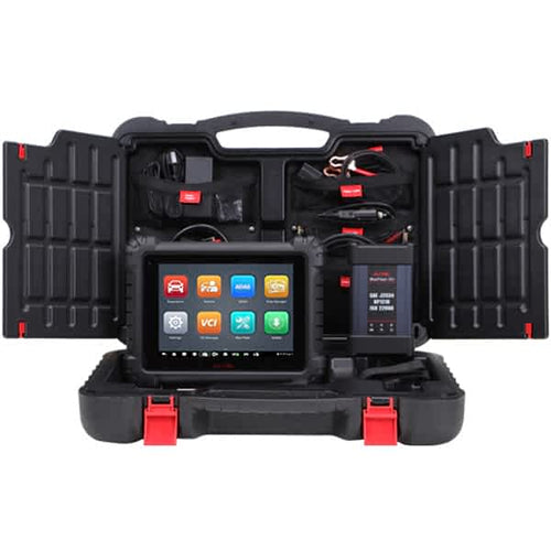 Autel MaxiSys MS909 Diagnostic Tablet w/ MaxiFLASH VCI Diagnostic Automotive Tools